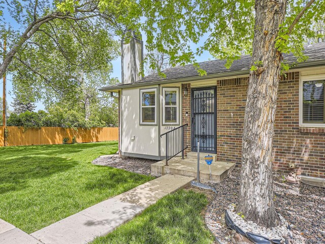 1720 S Ammons St Unit A, Lakewood, CO 80232 - view of outbuilding