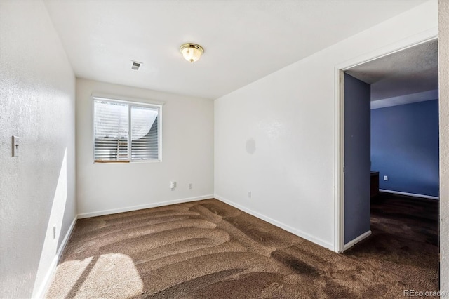 1115 Cherry Ct, Fort Lupton, CO 80621 - carpeted spare room with baseboards