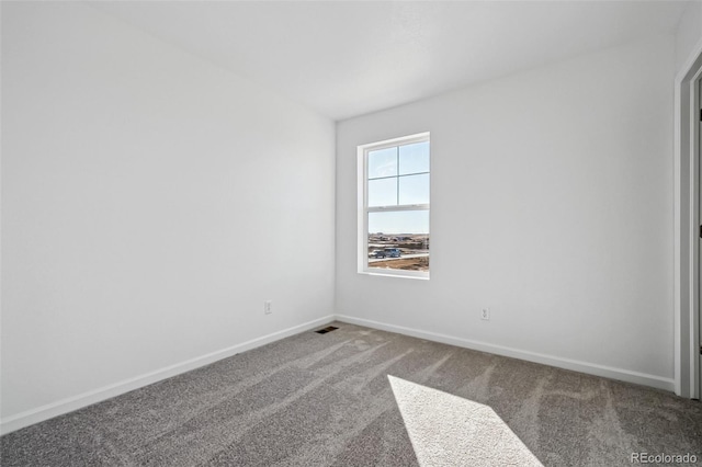 3282 N Catawba Way, Aurora, CO 80019 - view of carpeted spare room