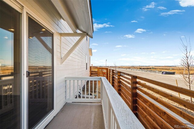 3282 N Catawba Way, Aurora, CO 80019 - view of balcony