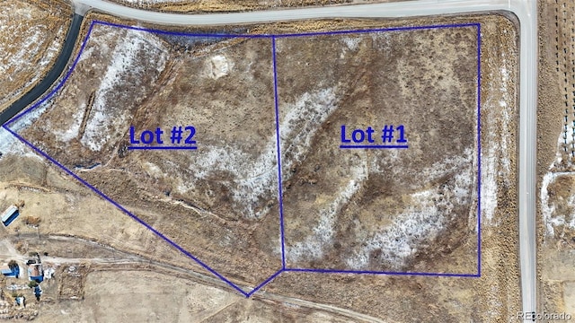 Wrangle Ct, Parker CO, 80138 land for sale