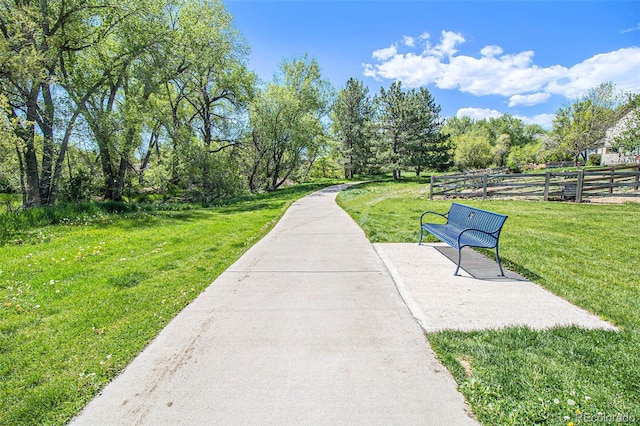 6731 Devinney St, Arvada, CO 80004 - view of community