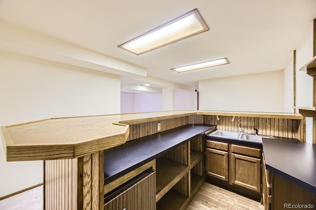 2370 Redwood Ave, Lafayette, CO 80026 - indoor bar featuring light wood-style flooring