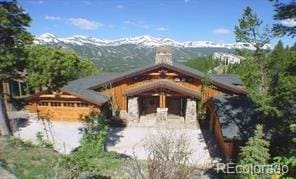 59 Club House Road 1/2Quarter Share D, Breckenridge, CO 80424 - surrounding community with a mountain view