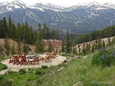 59 Club House Road 1/2Quarter Share D, Breckenridge, CO 80424 - mountain view