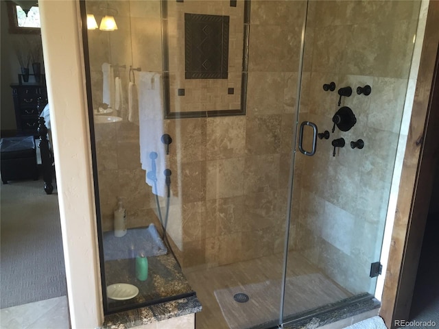 59 Club House Road 1/2Quarter Share D, Breckenridge, CO 80424 - bathroom with a stall shower