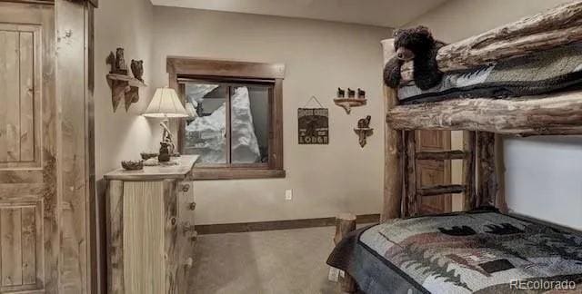59 Club House Road 1/2Quarter Share D, Breckenridge, CO 80424 - bedroom featuring baseboards