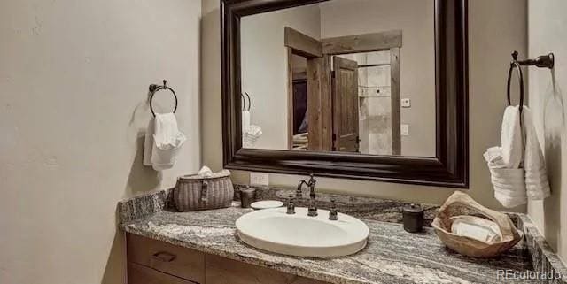 59 Club House Road 1/2Quarter Share D, Breckenridge, CO 80424 - bathroom with vanity