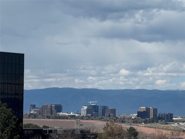 3144 S Wheeling Way Unit 401, Aurora, CO 80014 - view of city with mountains