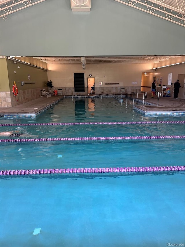 3144 S Wheeling Way Unit 401, Aurora, CO 80014 - view of swimming pool