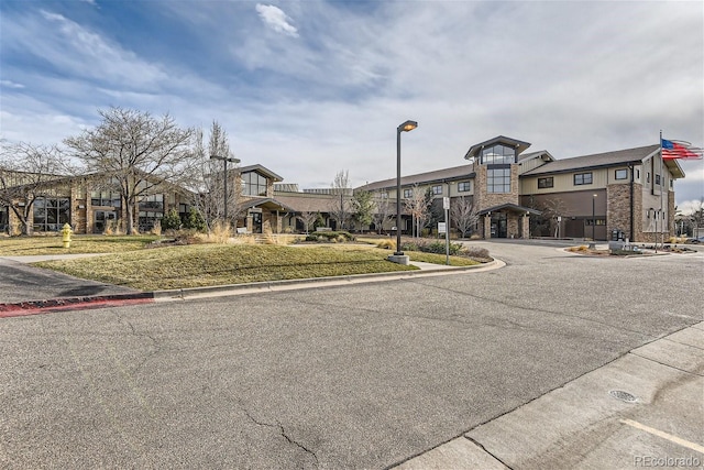 3144 S Wheeling Way Unit 401, Aurora, CO 80014 - view of property featuring a residential view