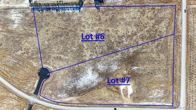 Wrangle Ct, Parker CO, 80138 land for sale