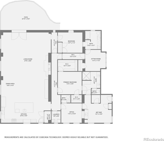 room layout