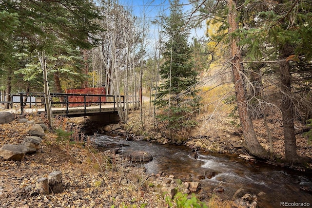 2971 Fall River Rd, Idaho Springs, CO 80452 - view of yard