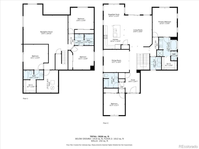 6886 Volga Dr, Colorado City, CO 80925 - photo 28
