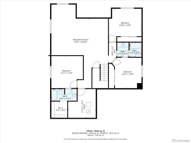 6886 Volga Dr, Colorado City, CO 80925 - photo 30