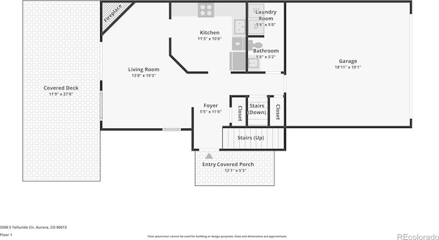 3500 S Telluride Cir Unit A, Aurora, CO 80013 - photo 36