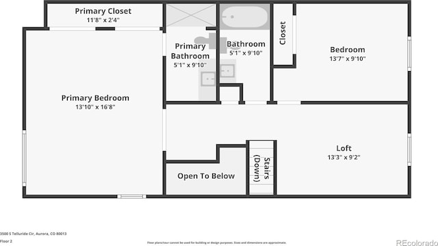 3500 S Telluride Cir Unit A, Aurora, CO 80013 - photo 37