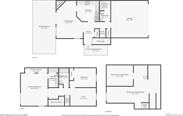 3500 S Telluride Cir Unit A, Aurora, CO 80013 - photo 39