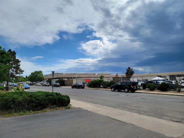 384 S Ironton St Unit 407, Aurora, CO 80012 - view of asphalt road