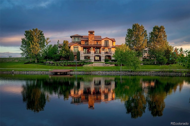 1820 Mallard Dr, Broomfield, CO 80020 - water view