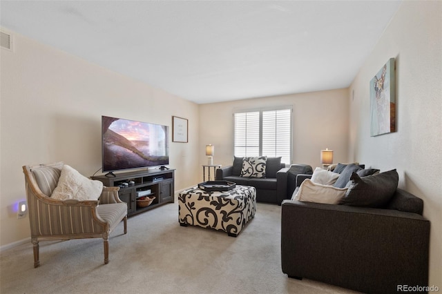 7638 S Hudson Way, Centennial, CO 80122 - view of carpeted living room
