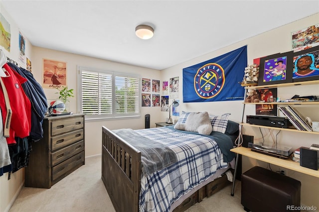 7638 S Hudson Way, Centennial, CO 80122 - carpeted bedroom with baseboards