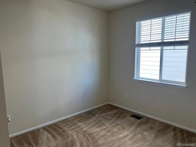 22822 E Union Cir, Aurora, CO 80015 - carpeted spare room with baseboards