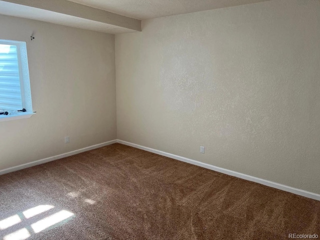 22822 E Union Cir, Aurora, CO 80015 - carpeted spare room with baseboards