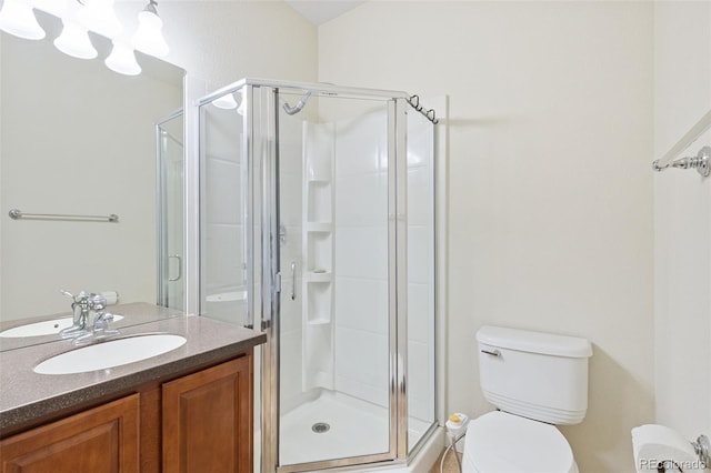 2647 Gray Wolf Loop, Broomfield, CO 80023 - full bath with a shower stall and vanity