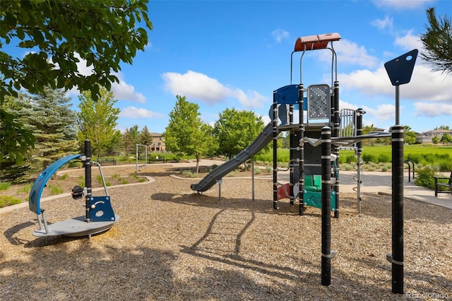 2647 Gray Wolf Loop, Broomfield, CO 80023 - view of communal playground