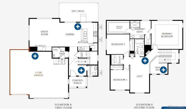 1799 Jennifer St, Brighton, CO 80601 - view of room layout