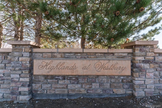 11277 Osage Cir Unit E, Westminster, CO 80234 - view of community / neighborhood sign