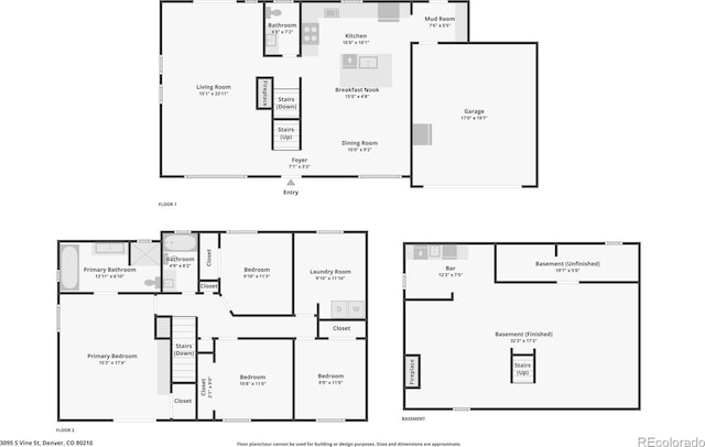 3095 S Vine St, Denver, CO 80210 - photo 43