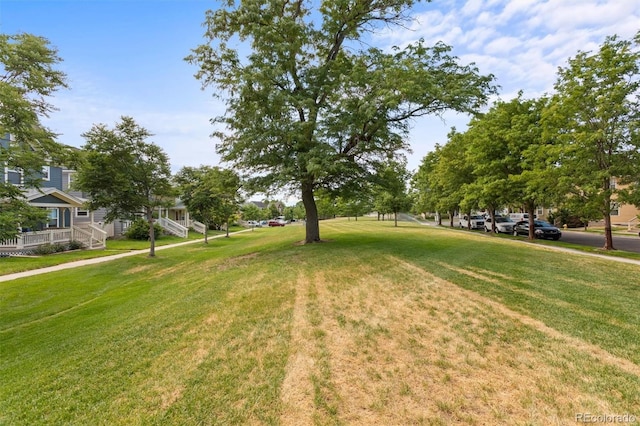 9272 E 108th Ave, Commerce City, CO 80640 - view of grassy yard