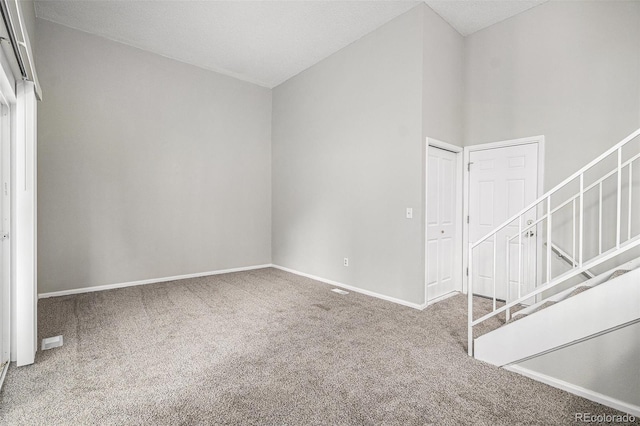 3246 S Nucla St, Aurora, CO 80013 - carpeted empty room featuring baseboards