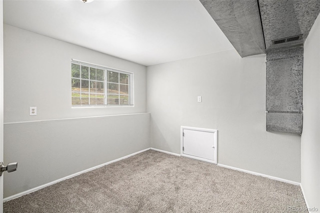 3246 S Nucla St, Aurora, CO 80013 - carpeted empty room with baseboards