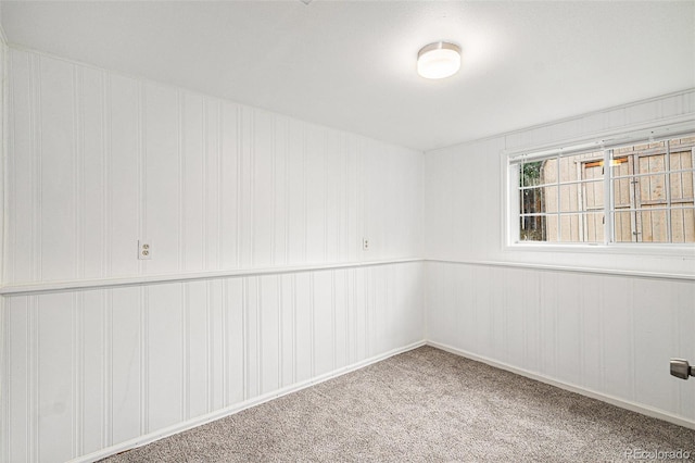 3246 S Nucla St, Aurora, CO 80013 - empty room with carpet flooring