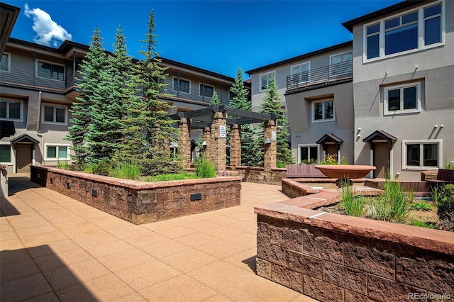 2800 Aurora Ave Unit 121, Boulder, CO 80303 - view of patio