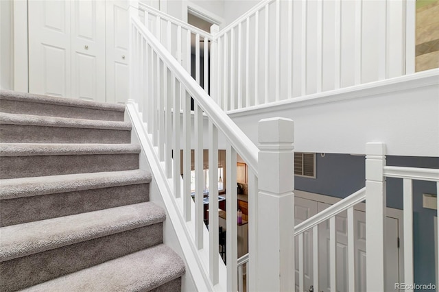 2800 Aurora Ave Unit 121, Boulder, CO 80303 - view of stairway