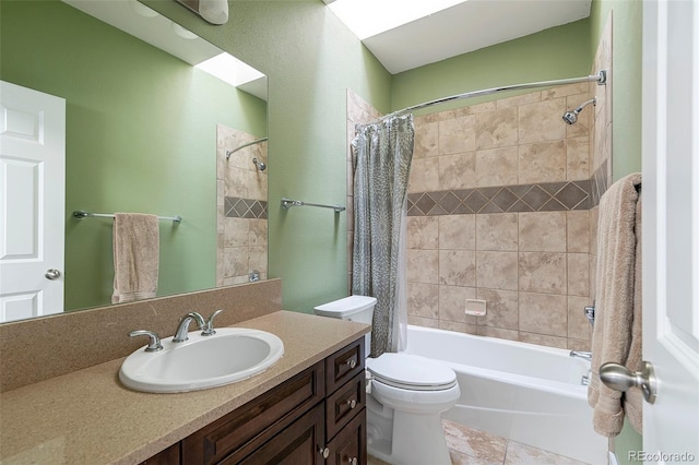 2800 Aurora Ave Unit 121, Boulder, CO 80303 - bathroom featuring vanity and shower / tub combo