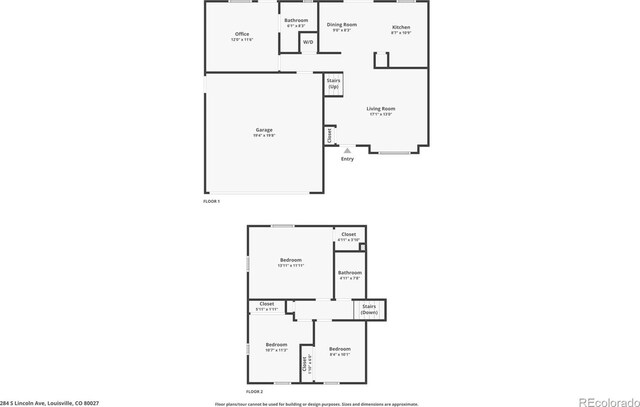284 S Lincoln Ave, Louisville, CO 80027 - photo 27