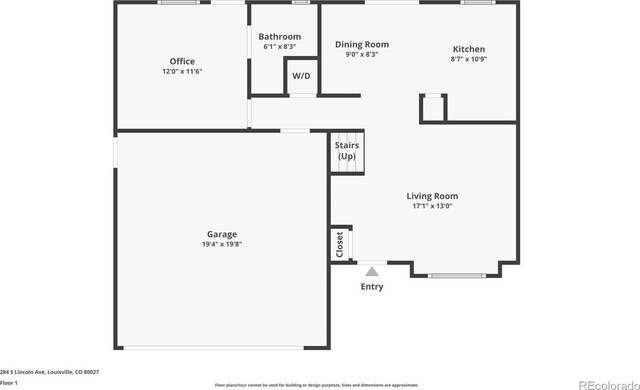 284 S Lincoln Ave, Louisville, CO 80027 - photo 28