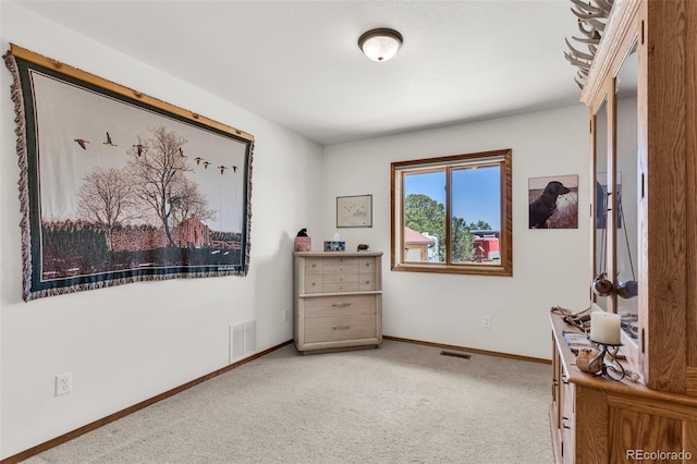 90 Riggs Rd, Westcliffe, CO 81252 - living area with carpet