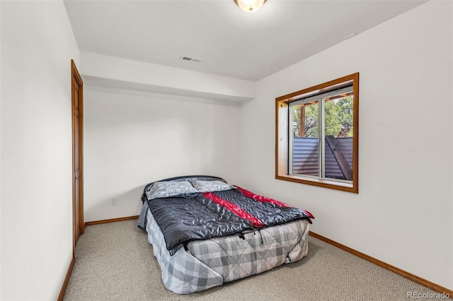 90 Riggs Rd, Westcliffe, CO 81252 - bedroom featuring carpet and baseboards