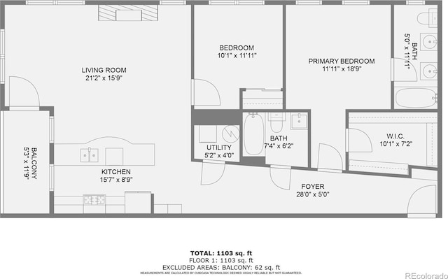 home floor plan