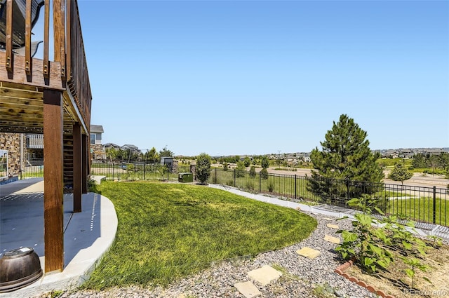 7360 S Old Hammer Way, Aurora, CO 80016 - view of yard