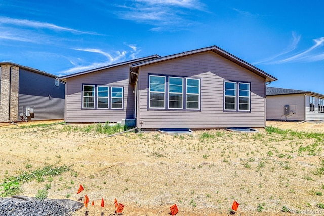 23738 E 42nd Ave, Aurora, CO 80019 - rear view of property