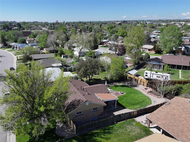 10769 Carrol Ln, Northglenn, CO 80233 - aerial view of residential area