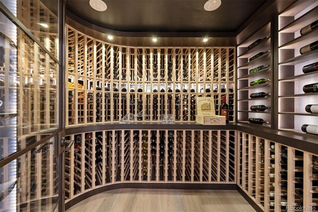 2130 S Milwaukee St, Denver, CO 80210 - view of wine area